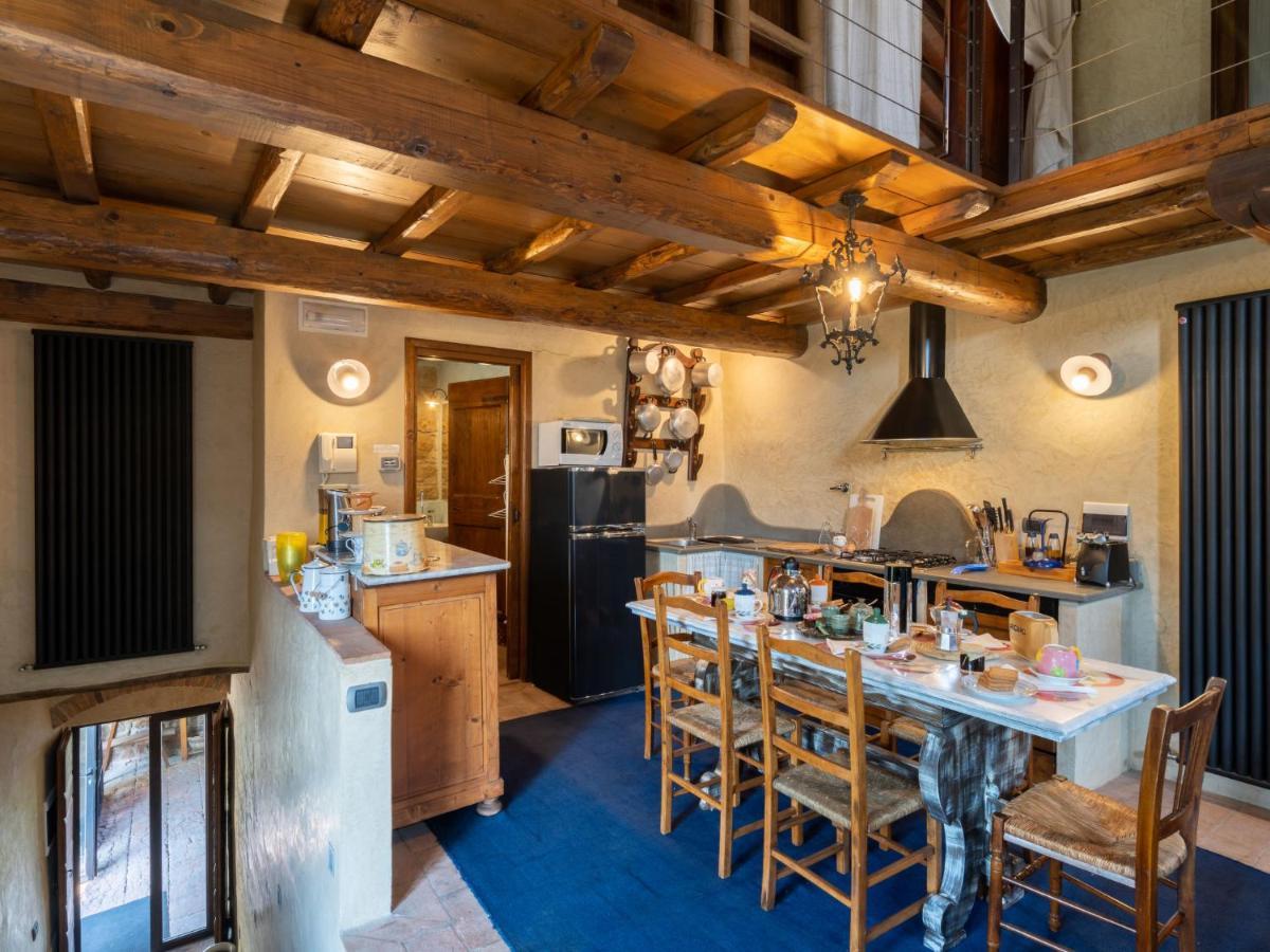 Holiday Home Le Buche By Interhome Pelago Exterior photo