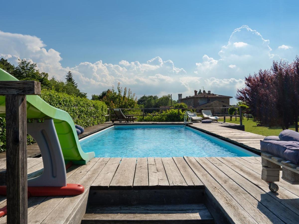 Holiday Home Le Buche By Interhome Pelago Exterior photo