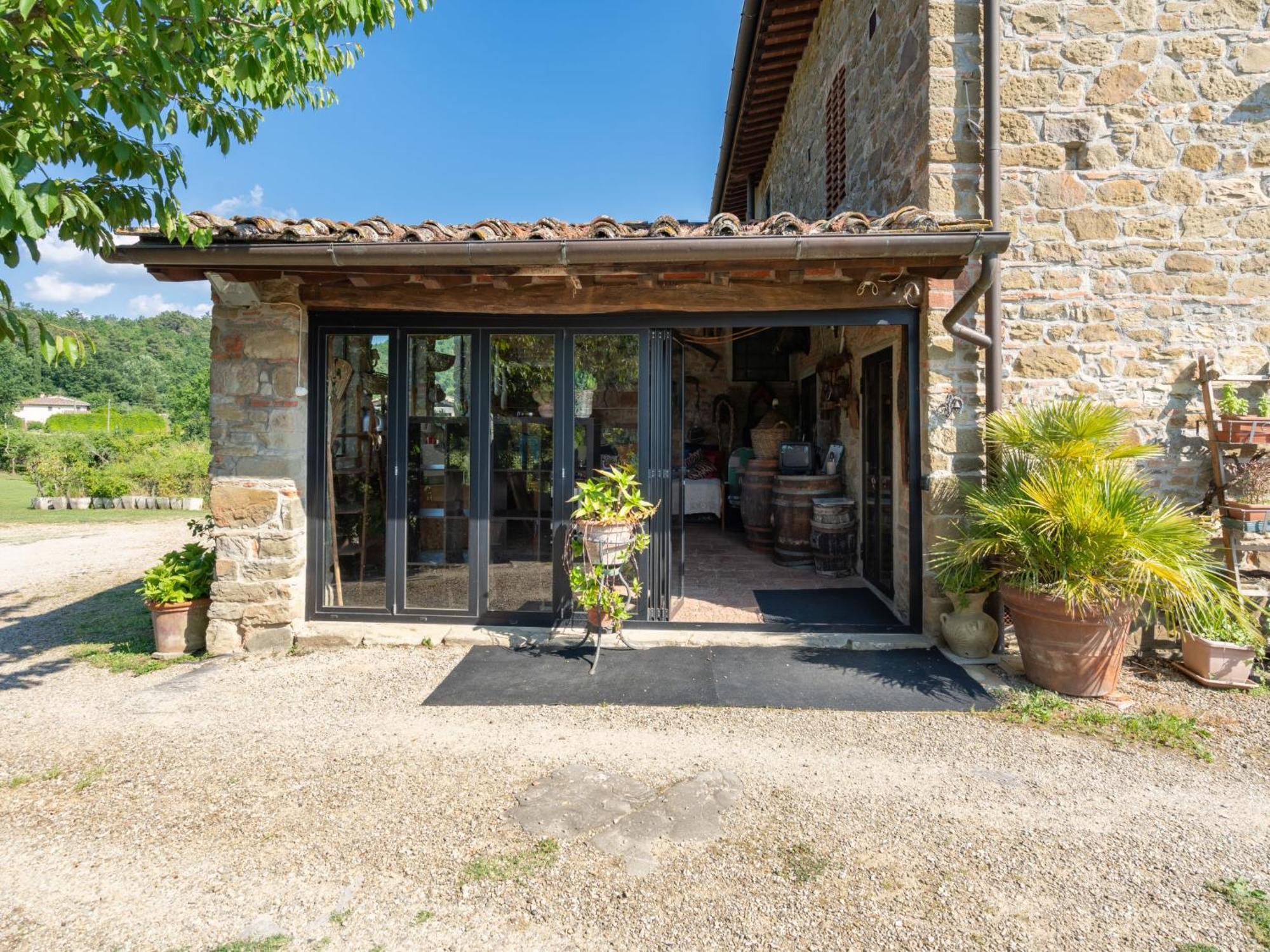 Holiday Home Le Buche By Interhome Pelago Exterior photo
