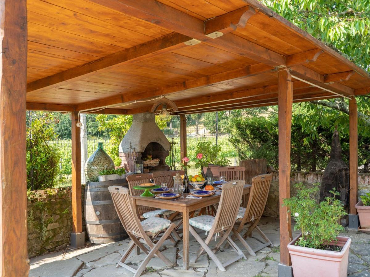 Holiday Home Le Buche By Interhome Pelago Exterior photo