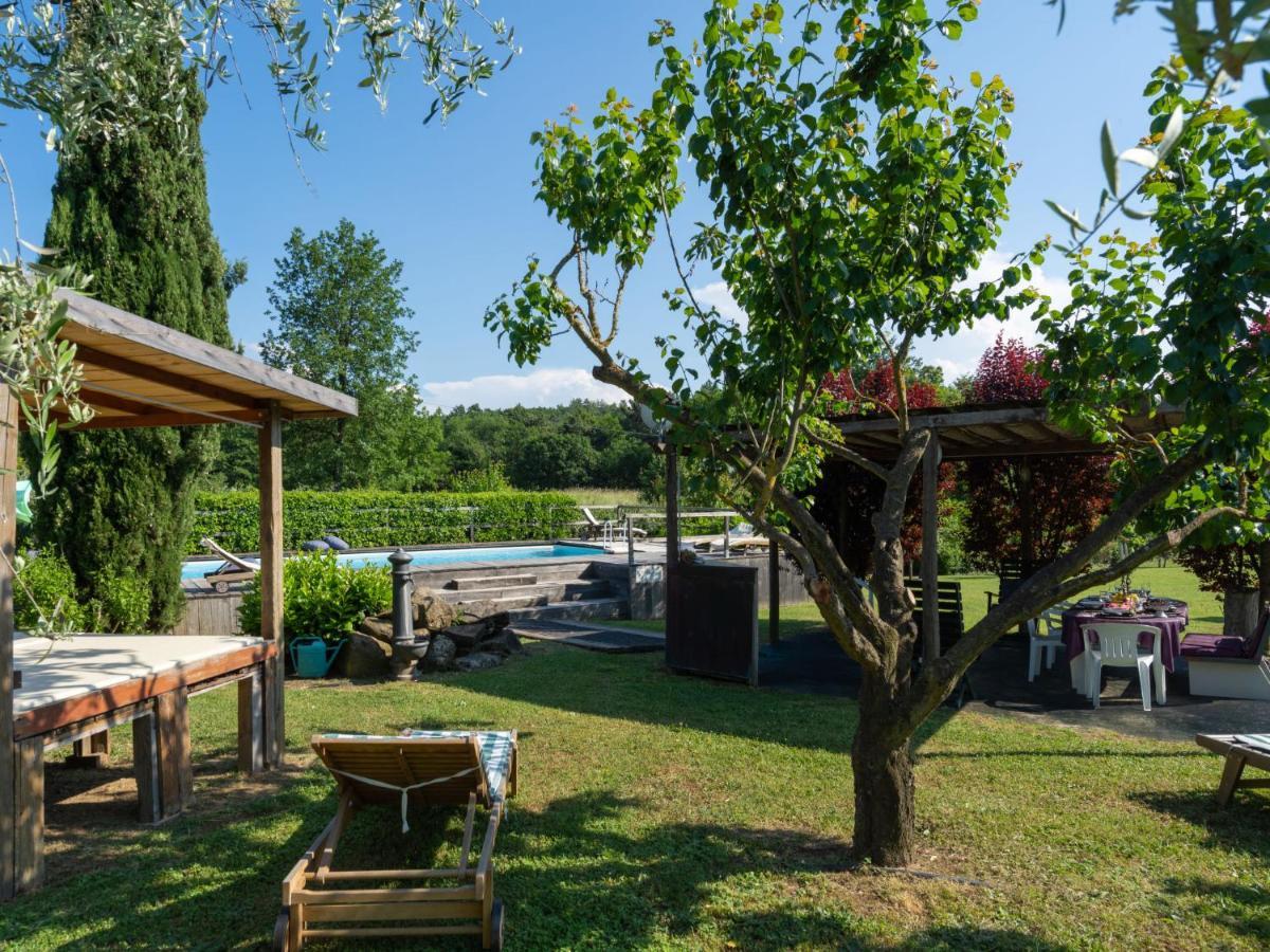 Holiday Home Le Buche By Interhome Pelago Exterior photo
